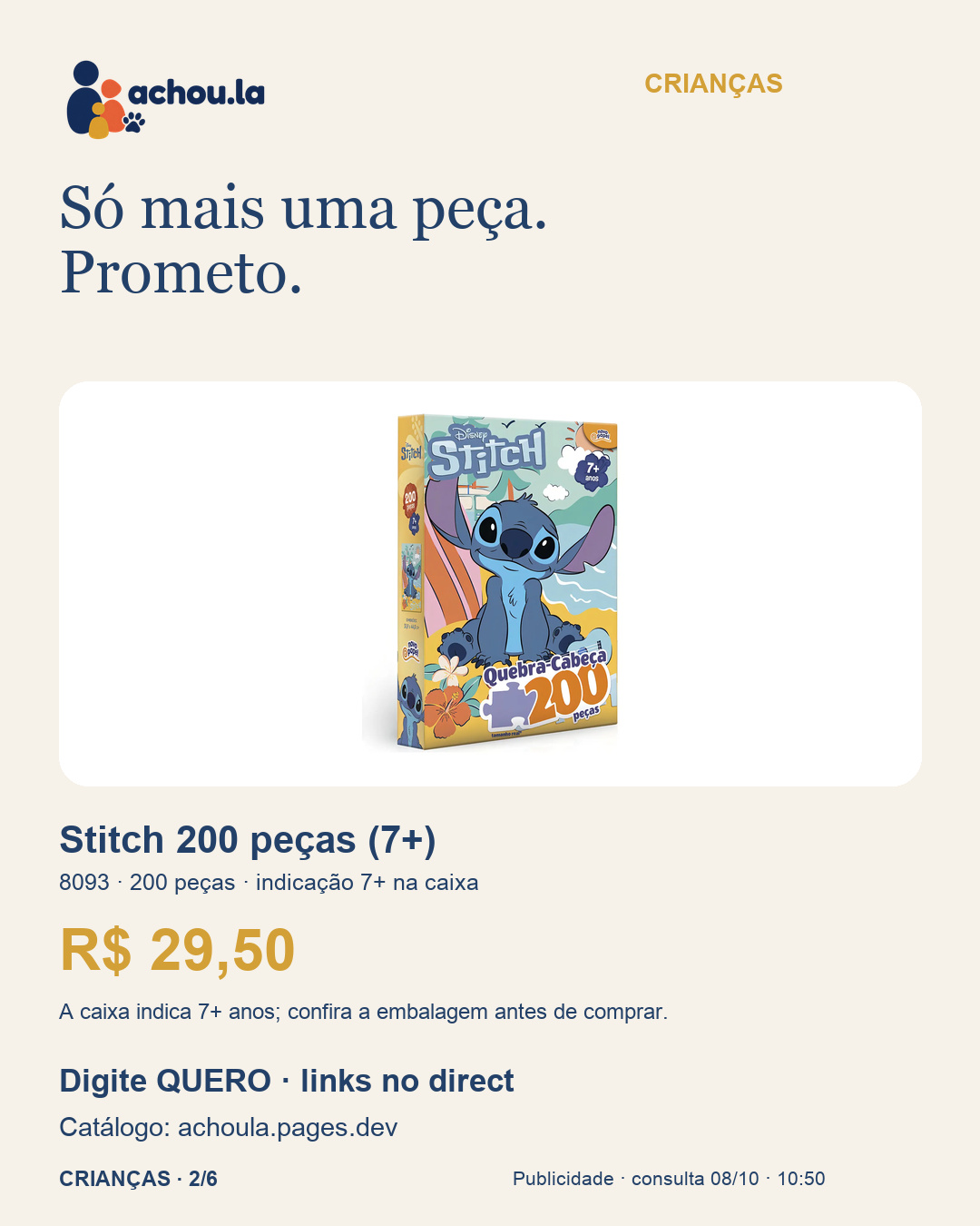 Crianças · página 2