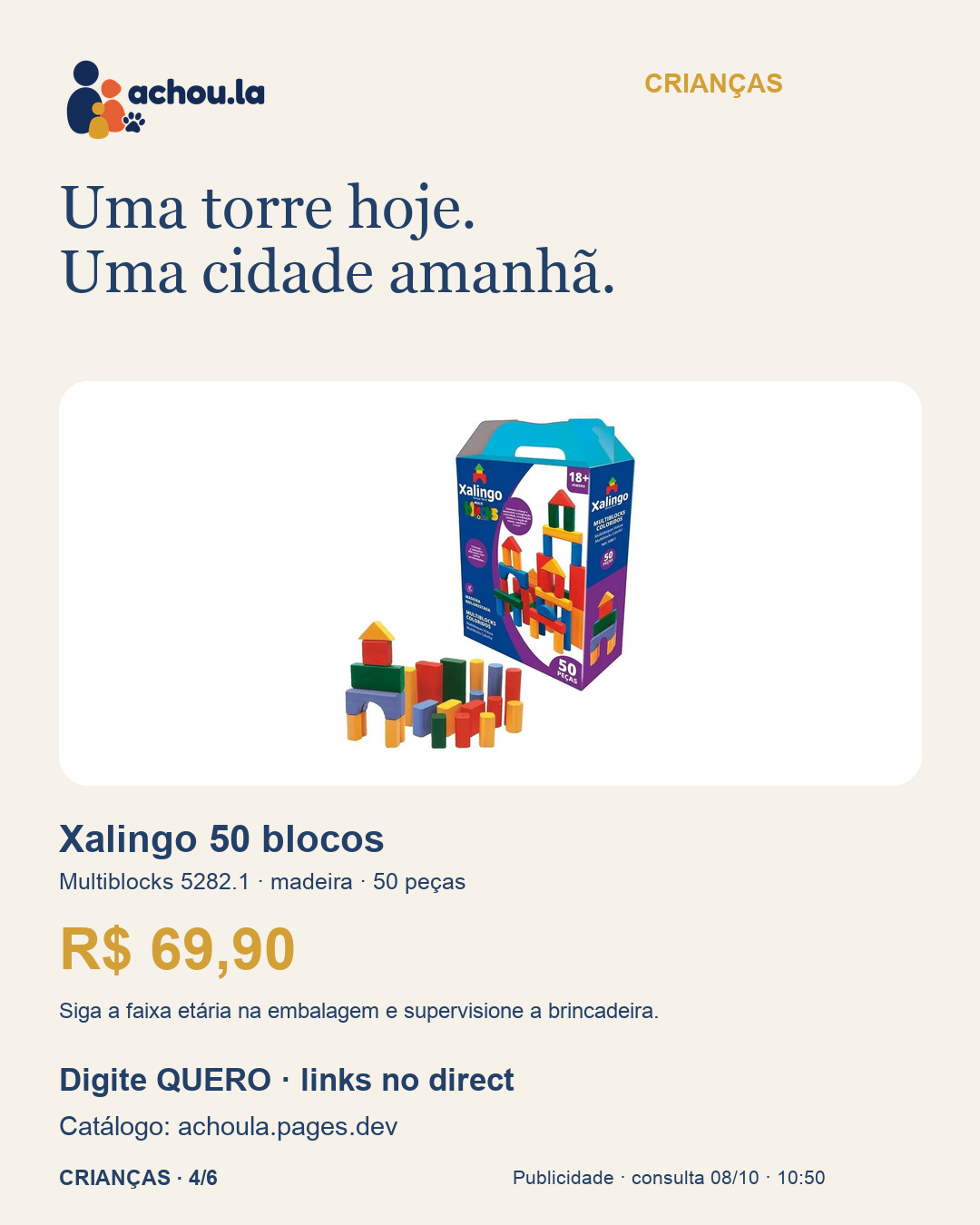 Crianças · página 4