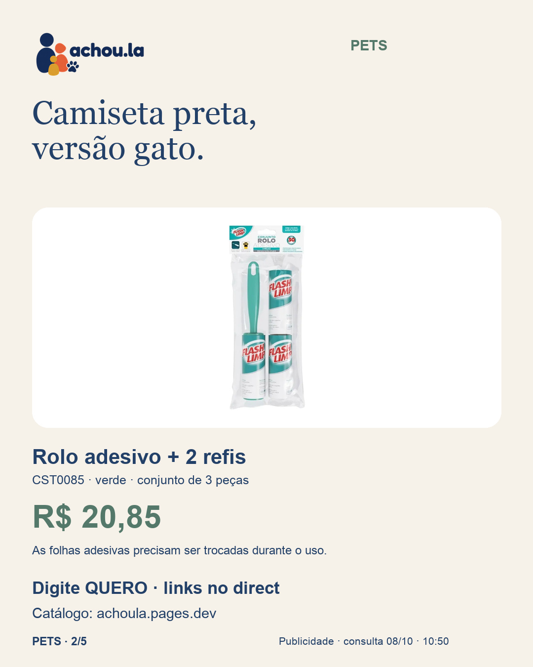 Pets · página 2