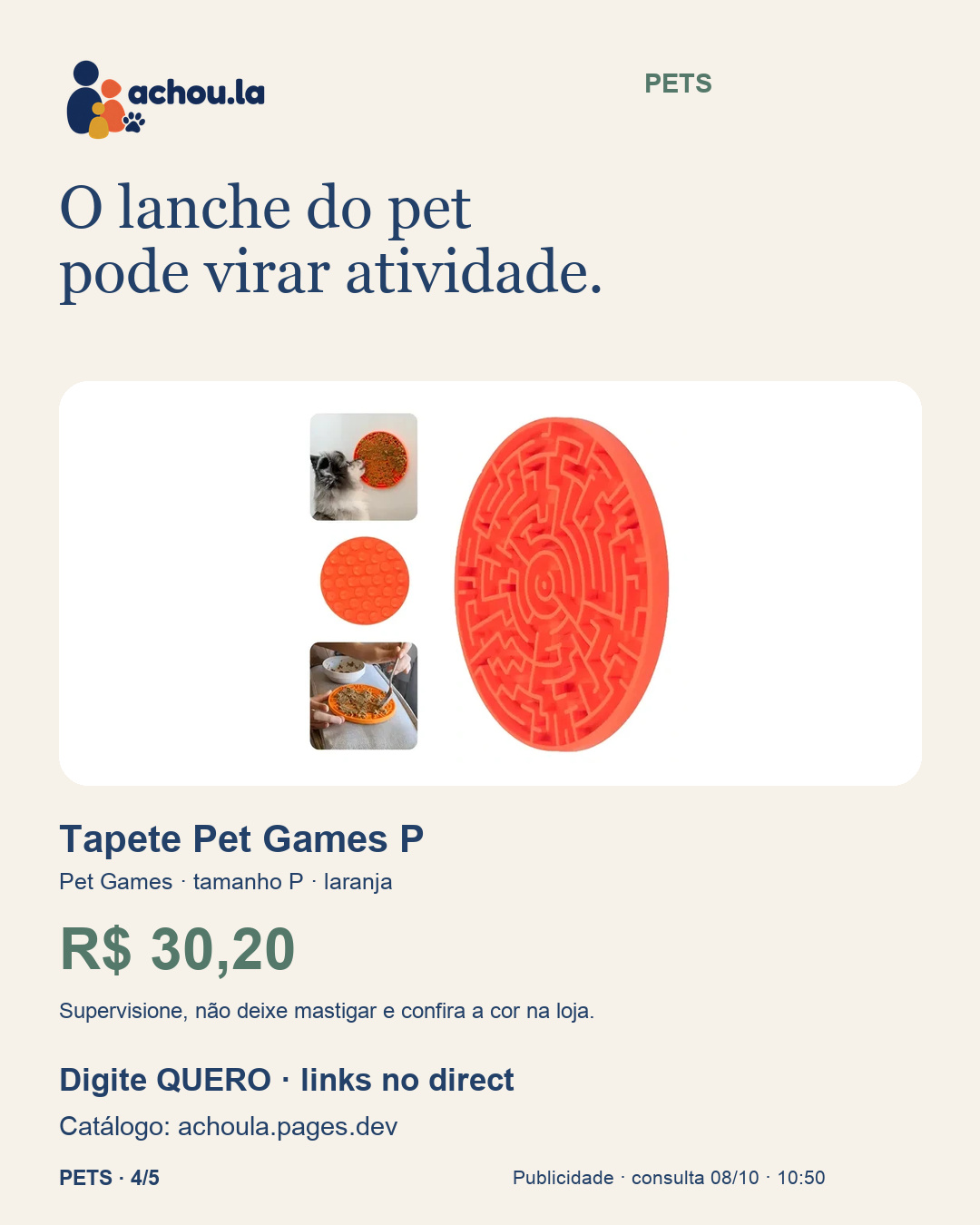 Pets · página 4
